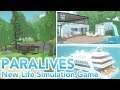 New Open World Life Simulation Game! (PARALIVES)