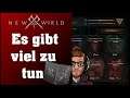 New World: Das kannst du alles Leveln. Deutsch/German