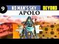 NO MAN'S SKY BEYOND gameplay español #9 APOLO