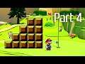 Part 4: Paper Mario: The Origami King Let's Play (Switch) Saving Luigi & Exploring Picnic Road