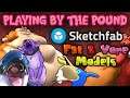 Playing by the Pound | Sketchfab Vore & Fatfur Models