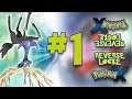 Pokemon X Reverse-locke #1