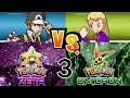 Pokemon Zeta/Omicron Nuzlocke VS (Enter The Raveyard)