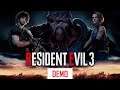 Resident Evil 3: Raccoon City (Demo)(PC)(Gameplay em Português PTBR)