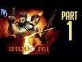 Resident Evil 5 Walkthrough Part 1 No Commentary
