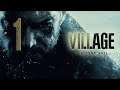 Resident Evil 8 : Village | Gameplay Español | Capítulo 1