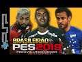 SAIU ! PES 2019 TEMPORADA 2020 KITS ELENCOS MINI KITS ATUALIZADOS CÂMERA PS4 NOVAS FACES PPSSPP !
