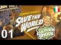 Sam & Max Save the World - [01] - Ep. 1: Culture Shock - Parte 1] - Soluzione in italiano