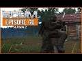 SCUM 0.4 - New Base Building, C4, Key Cards and WHEELBARROWS! - Singleplayer - Ep60
