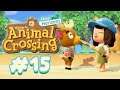 So Much Luck Island Hopping!! 。+ Animal Crossing New Horizons Let's Play! .:* #15 ♢