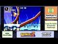 Sonic Advance 2 - GBA - Cream - All Emeralds - #13 - Ice Paradise Zone - Act 1