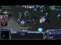 StarCraft 2 Heart of the Swarm Campaign (Protoss Edition) Mission 16 - Hand of Darkness