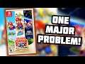 Super Mario 3D All-Stars has ONE BIG PROBLEM (RANT) | 8-Bit Eric