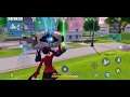 Super Mecha Champions Gameplay Android - Juego Battle Royale de Anime