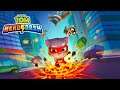 Talking Tom Hero Dash - Run Game || Android Gameplay (HD) #1