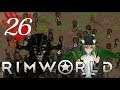 The Lull Between Battle Create The Most Eerie of Silences - RimWorld Zombieland Mod S2 ep 26