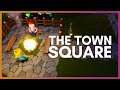 🍎 Town Square Decorations | Let's Play Founders Fortune Ep. 06