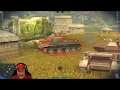 Trying out World of Tanks: BLITZ! #2