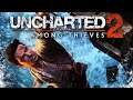 Uncharted 2 #001 [PS4 PRO] - Wie konnte das nur passieren?