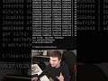 using z3 to reverse a custom hash during a CTF be like #shorts