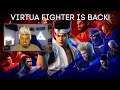 Virtua Fighter 5 Ultimate Showdown REACTION!