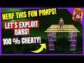Watch HOW to EXPLOIT! Easy Cheaty Bar Base! 7 Days To Die ✔️