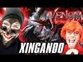XINGANDO Venom Tempo de Carnificina  #Venom2 - Irmãos Piologo Filmes