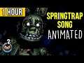 1 Hour ►【SFM】 FNAF SPRINGTRAP SONG "Just an Attraction"