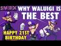 21 Reasons Waluigi is THE BEST!!!