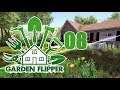 БЕСЕДКА И НЕБОЛЬШОЙ ОГОРОД #8 Прохождение House Flipper Garden Flipper