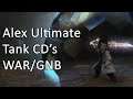 Alexander Ultimate: Let's Talk Tank CD's - FFXIV