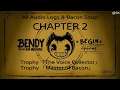 Bendy and the Ink Machine Chapter 2 All Bacon Soup & Audio Log