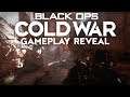 BLACK OPS COLD WAR EXCLUSIVE CUTSCENE EVENT AT GAMESCOM 2020 (NEW PLAYSTATION 5 REVEAL FOOTAGE LIVE)