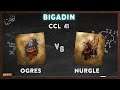 Blood Bowl - CCL 41 : Ogres vs Nurgle