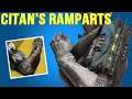 Citan's Ramparts Exotic Review - Destiny 2 Season Of The Worthy
