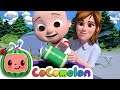 Clean Up Trash Song | CoComelon Nursery Rhymes & Kids Songs