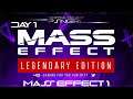 [Day 1] Mass Effect 1 - Legendary Edition Playthrough on Veteran With Sentinel Class