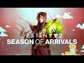 Destiny 2: Season of Arrivals – Ruinous Effigy: Exotic Trace Rifle Trailer | PS4