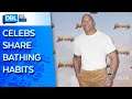 Dwayne 'The Rock' Johnson Says He Showers Three Times Daily | Stars Weigh In on Bathing Habits