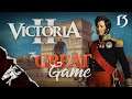 Economic Woes! THE GREAT GAME! Victoria 2 Multiplayer!