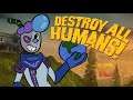 Electoral Explosions - Kyzers Never Played Destroy All Humans! (Remake) - Part 10 [K.A.T.V.]
