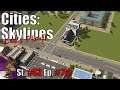 Erneute Verbesserungen 2 #112 - Let's Play Cities: Skylines Staffel 2 [German/Deutsch Gameplay]