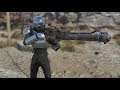 Fallout 76: Critical VATS Railway rifle