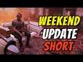 Fallout 76 Quick Weekend Update PTS Treasure Hunters Fasnacht Day #shorts #Fallout76