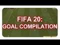 FIFA 20 GOAL COMPILATION 1