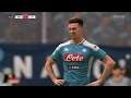 FIFA 20 ITA | Napoli vs Liverpool | Pietro da Pozzuoli