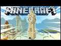 FIZ UMA LINDA TORRE DO RELÓGIO!! - Minecraft Irmandade #30