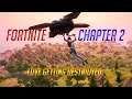 Fortnite Chapter 2: Love getting destroyed