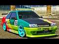 FUTO JDM FOR EVERYONE | Review & Race Customization | GTA Online | Before FUTO GTX APPEARS | NEW!