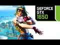 GTX 1650 | Fortnite Chapter 2 - 4K - 1440p & 1080p Gameplay Test